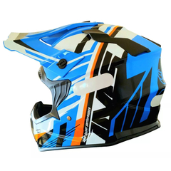 CAPACETE IMS REVO INFANTIL AZUL na internet
