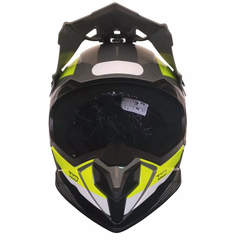 CAPACETE IMS REVO INFANTIL FLUOR - Rudnick Motos