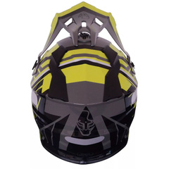 CAPACETE IMS REVO INFANTIL FLUOR - loja online