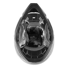 CAPACETE MATTOS RACING ECHOES PRETO/CINZA na internet