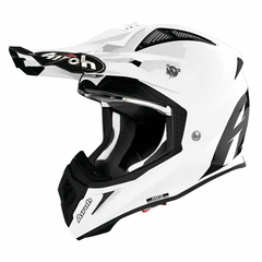 CAPACETE AIROH AVIATOR ACE 2 BRANCO - comprar online