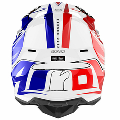 CAPACETE AIROH WRAAP SIX DAYS FRANCE na internet