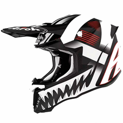 CAPACETE AIROH TWIST 2.0 MASK MATT - comprar online