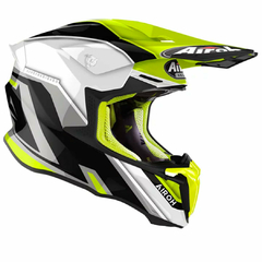 CAPACETE AIROH TWIST 2.0 SHAKEN FLUOR GLOSS