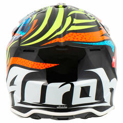 CAPACETE AIROH WRAAP LOLLIPOP GLOSS - loja online