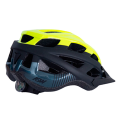 CAPACETE ASW BIKE FUN FLUOR - comprar online