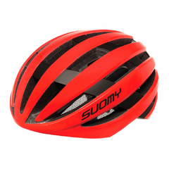 CAPACETE BIKE SUOMY MISTRA VERMELHO