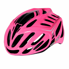 CAPACETE BIKE SUOMY TIMELESS ROSA FUSCIA