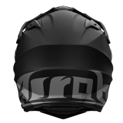 CAPACETE AIROH COMMANDER PRETO FOSCO - comprar online
