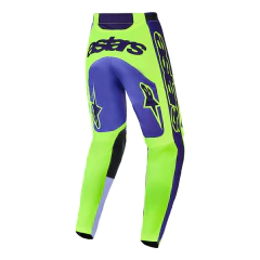 Imagem do KIT CALÇA + CAMISA ALPINESTARS RACER PORTL ROXO/FLUOR 2026