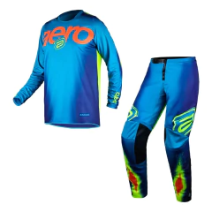 CALÇA + CAMISA ASW IMAGE ELYSIUM 2026 AZUL/FLUOR - comprar online