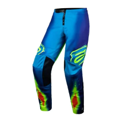 CALÇA + CAMISA ASW IMAGE ELYSIUM 2026 AZUL/FLUOR na internet