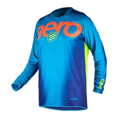 CALÇA + CAMISA ASW IMAGE ELYSIUM 2026 AZUL/FLUOR - loja online