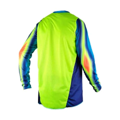 Imagem do CALÇA + CAMISA ASW IMAGE ELYSIUM 2026 AZUL/FLUOR