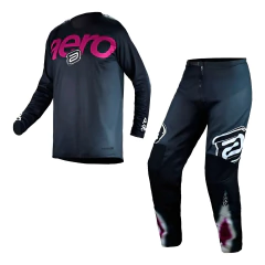 CALÇA + CAMISA ASW IMAGE ELYSIUM 2026 PRETO/ROXO - comprar online