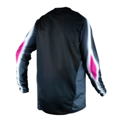 CALÇA + CAMISA ASW IMAGE ELYSIUM 2026 PRETO/ROXO na internet