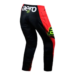 Imagem do CALÇA + CAMISA ASW IMAGE ELYSIUM 2026 VERMELHO/FLUOR