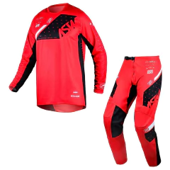 CALÇA + CAMISA ASW IMAGE KARMA 2026 VERMELHO - comprar online