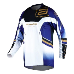 CALÇA + CAMISA ASW IMAGE SYNC 2026 BRANCO/AZUL - Rudnick Motos