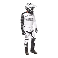 CALÇA + CAMISA FASTHOUSE CARBON ETERNAL BRANCO - comprar online