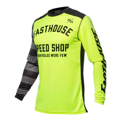 CALÇA + CAMISA FASTHOUSE CARBON ETERNAL FLUOR na internet