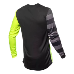 CALÇA + CAMISA FASTHOUSE CARBON ETERNAL FLUOR - Rudnick Motos
