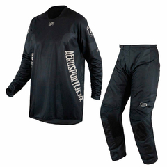 CALÇA + CAMISA ASW IMAGE WAY 2024 PRETO