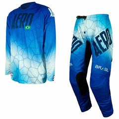 CALÇA + CAMISA ASW IMAGE RIGOR RICO ROMANIACS 2025
