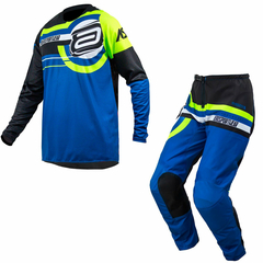 CALÇA + CAMISA ASW IMAGE TARGET 2024 AZUL