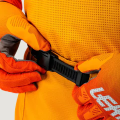 CALÇA + CAMISA LEATT 3.5 RIDE 2025 LARANJA - comprar online