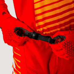 CALÇA + CAMISA LEATT 3.5 RIDE 2025 VERMELHO - comprar online