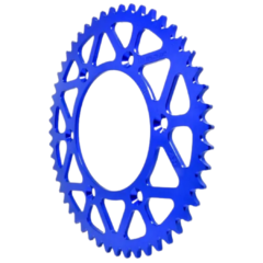 COROA BIKER ALUMINIO ANODIZADA YZ/YZF