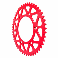 COROA BIKER ALUMINIO ANODIZADA HONDA CRF250/450