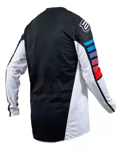 CALÇA + CAMISA ASW IMAGE RELAY 2025 BRANCO/PRETO na internet