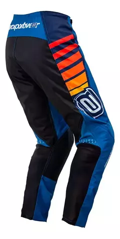 CALÇA + CAMISA ASW IMAGE RELAY 2025 AZUL - loja online
