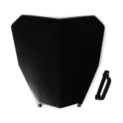 NUMBER PLATE BIKER NEXT 250F