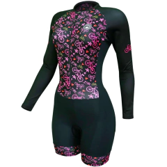 MACAQUINHO BARBEDO FEMININO BIKE LOVE MANGA LONGA - comprar online