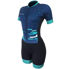 MACAQUINHO BARBEDO FEMININO DAYSE AZUL - comprar online