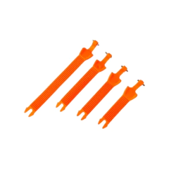 KIT DE TIRA PARA A BOTA IMS FACTORY LARANJA