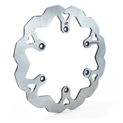 DISCO DE FREIO DIANTEIRO CRF230 270MM EDGERS na internet