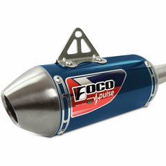 PONTEIRA + CURVA FOCO RACING PULSE CRF230F 07/19 - comprar online
