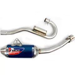 PONTEIRA + CURVA FOCO RACING PULSE CRF230F 07/19 na internet