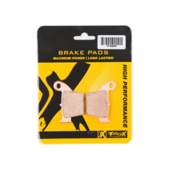 PASTILHA DE FREIO PROX TRASEIRA CRF R/F