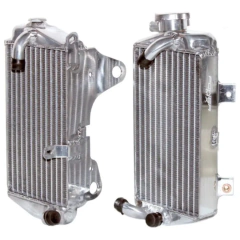 RADIADOR POWER MX REFORÇADO CRF 250R 04/09