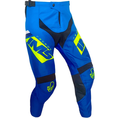 CALÇA + CAMISA IMS REVO EXTREME AZUL FLUOR na internet