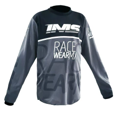 CALÇA + CAMISA IMS MX 2025 CINZA na internet