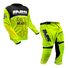 CONJUNTO IMS MX INFANTIL FLUOR - comprar online