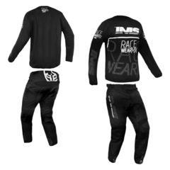 CALÇA + CAMISA IMS MX 2025 PRETO - comprar online