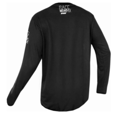 CALÇA + CAMISA IMS MX 2025 PRETO - Rudnick Motos