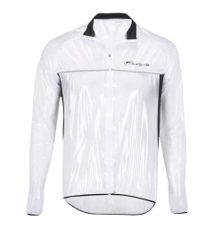 JAQUETA BARBEDO CORTA VENTO CLEAR MASCULINA